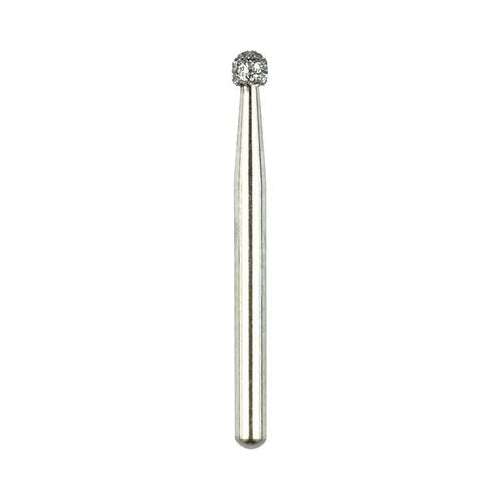 Shofu Dental 0875-1 Robot Points FG Friction Grip #875 Round Medium Grit Diamond Bur Shofu Dental 0875-1 Robot Points FG Friction Grip #875 Round Medium Grit Diamond Bur